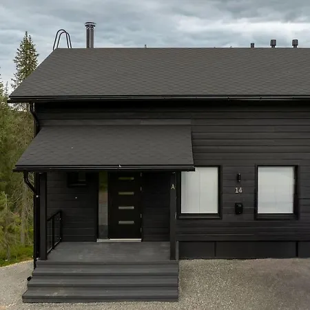 Hormistoauttontie 14a By Hi Yllaes Apartment *