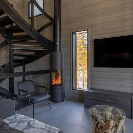 Apartment Hormistoauttontie 14a By Hi Yllaes *