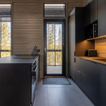 Apartment Hormistoauttontie 14a By Hi Yllaes Äkäslompolo