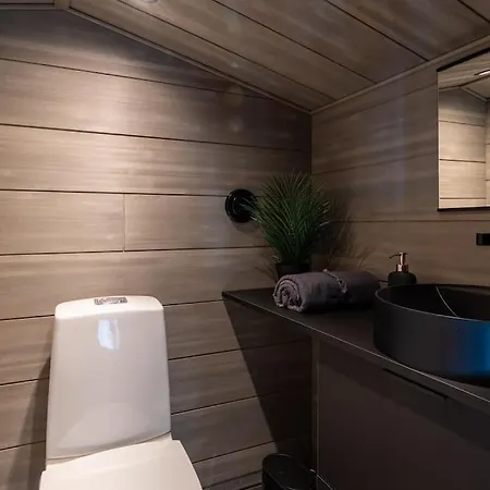 Hormistoauttontie 14a By Hi Yllaes Apartment *