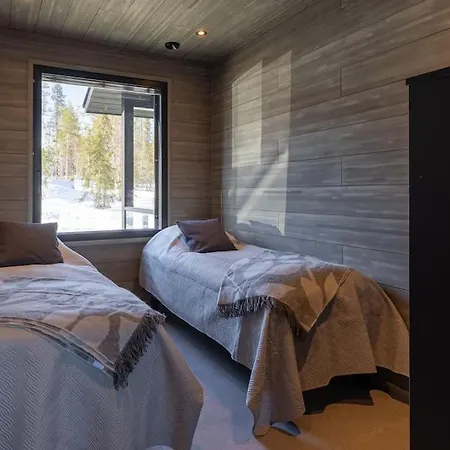 Apartment Hormistoauttontie 14a By Hi Yllaes Äkäslompolo