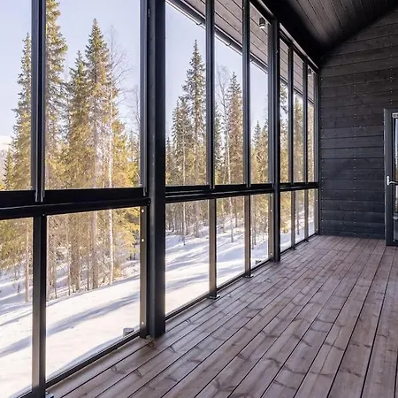 Hormistoauttontie 14a By Hi Yllaes Äkäslompolo