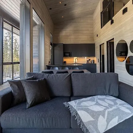 Apartment Hormistoauttontie 14a By Hi Yllaes *