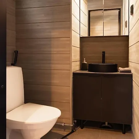 Hormistoauttontie 14a By Hi Yllaes