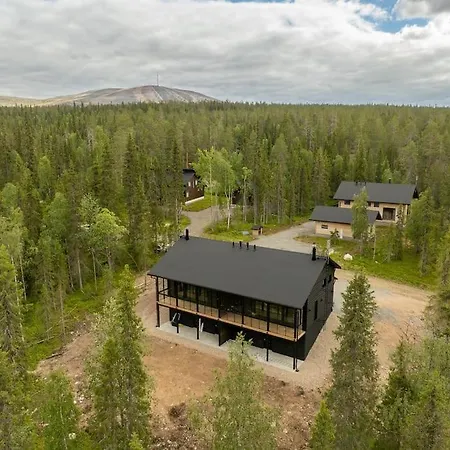 Apartment Hormistoauttontie 14a By Hi Yllaes