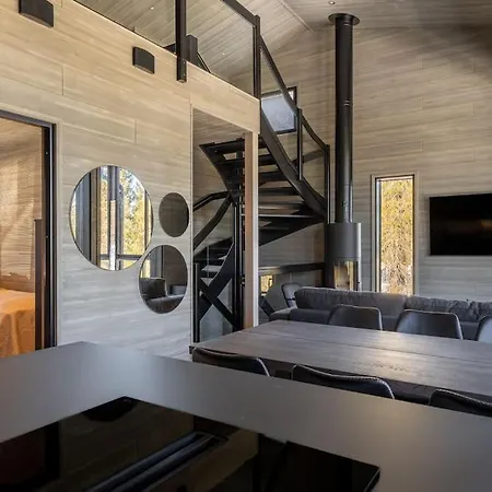 Hormistoauttontie 14a By Hi Yllaes Apartment Äkäslompolo