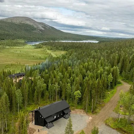 Hormistoauttontie 14a By Hi Yllaes Lägenhet Äkäslompolo