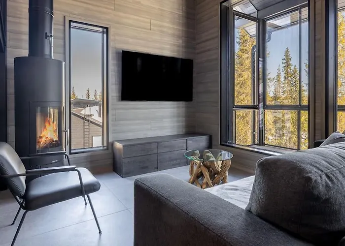 شقة Hormistoauttontie 14a By Hi Yllaes Äkäslompolo