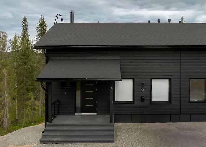 Hormistoauttontie 14a By Hi Yllaes شقة *