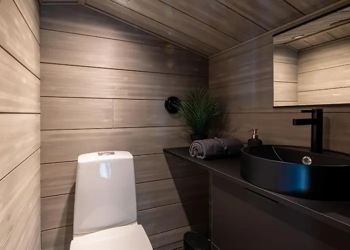 Hormistoauttontie 14a By Hi Yllaes شقة *