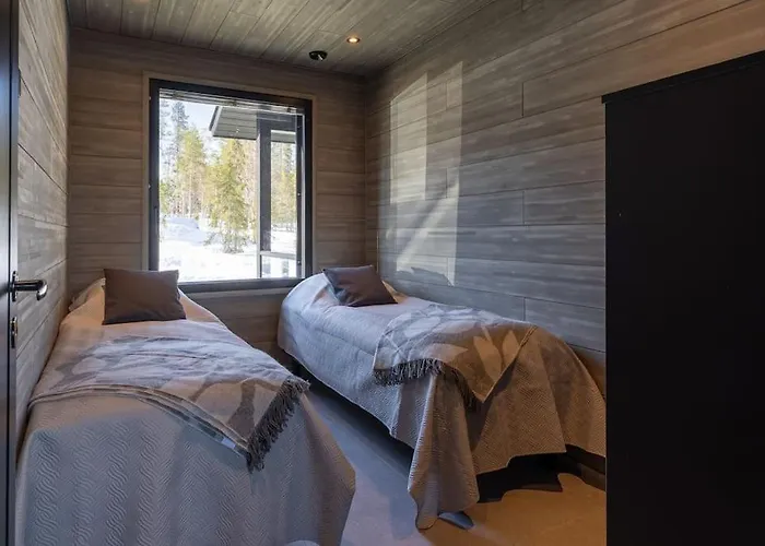 شقة Hormistoauttontie 14a By Hi Yllaes Äkäslompolo