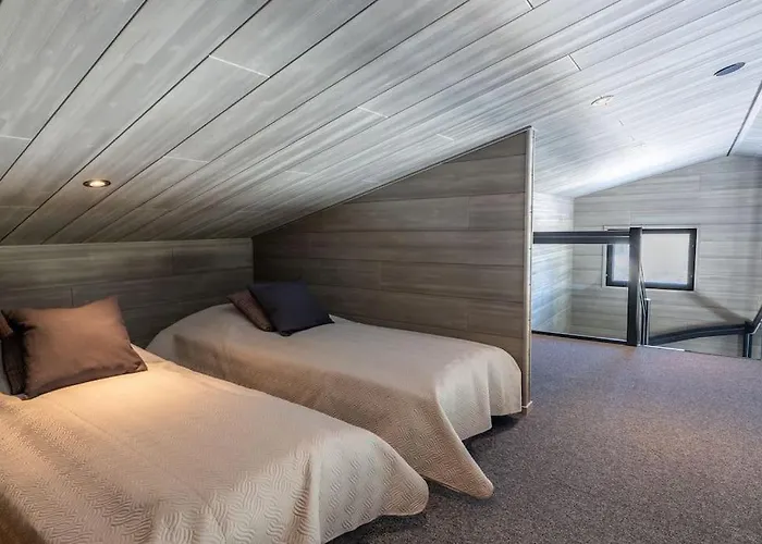 Hormistoauttontie 14a By Hi Yllaes * Äkäslompolo