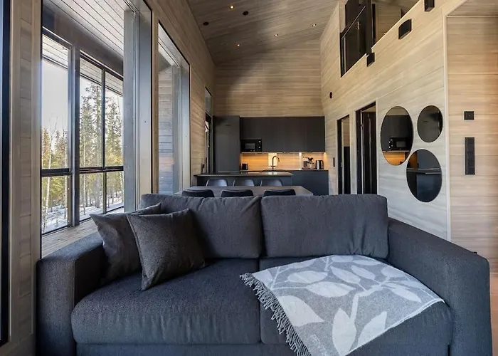 شقة Hormistoauttontie 14a By Hi Yllaes *