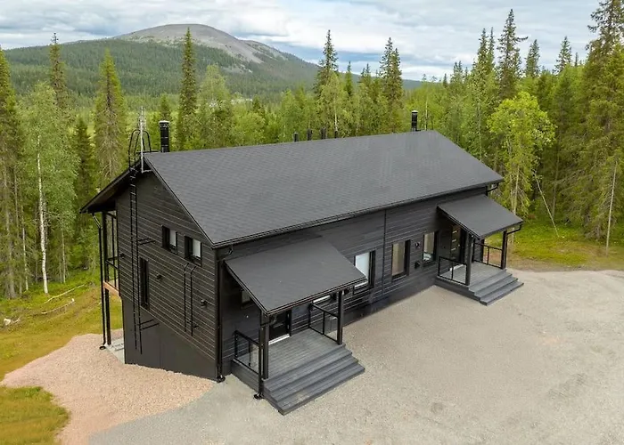 Hormistoauttontie 14a By Hi Yllaes *