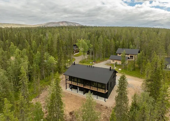 شقة Hormistoauttontie 14a By Hi Yllaes