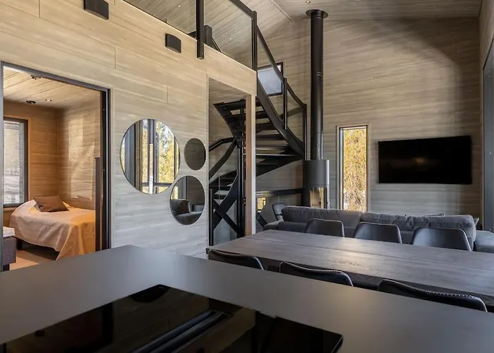 Hormistoauttontie 14a By Hi Yllaes شقة Äkäslompolo