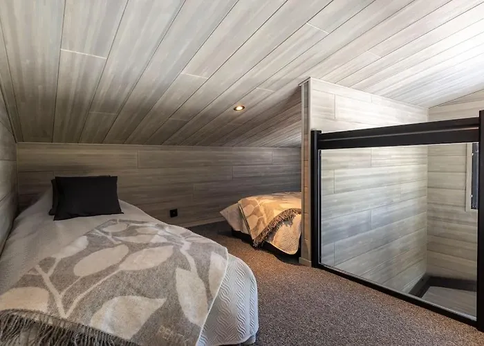 شقة Hormistoauttontie 14a By Hi Yllaes Äkäslompolo