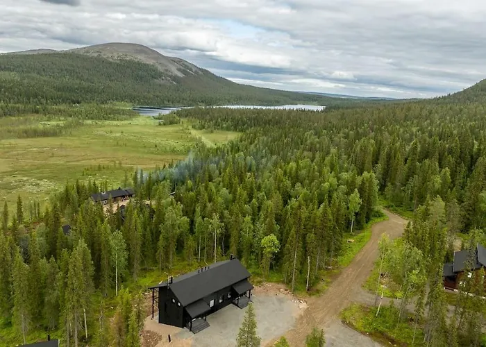 Hormistoauttontie 14a By Hi Yllaes شقة Äkäslompolo