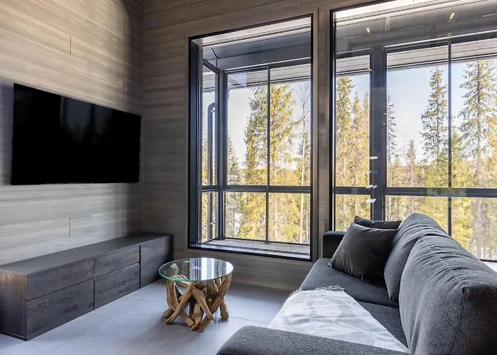 Hormistoauttontie 14a By Hi Yllaes Äkäslompolo